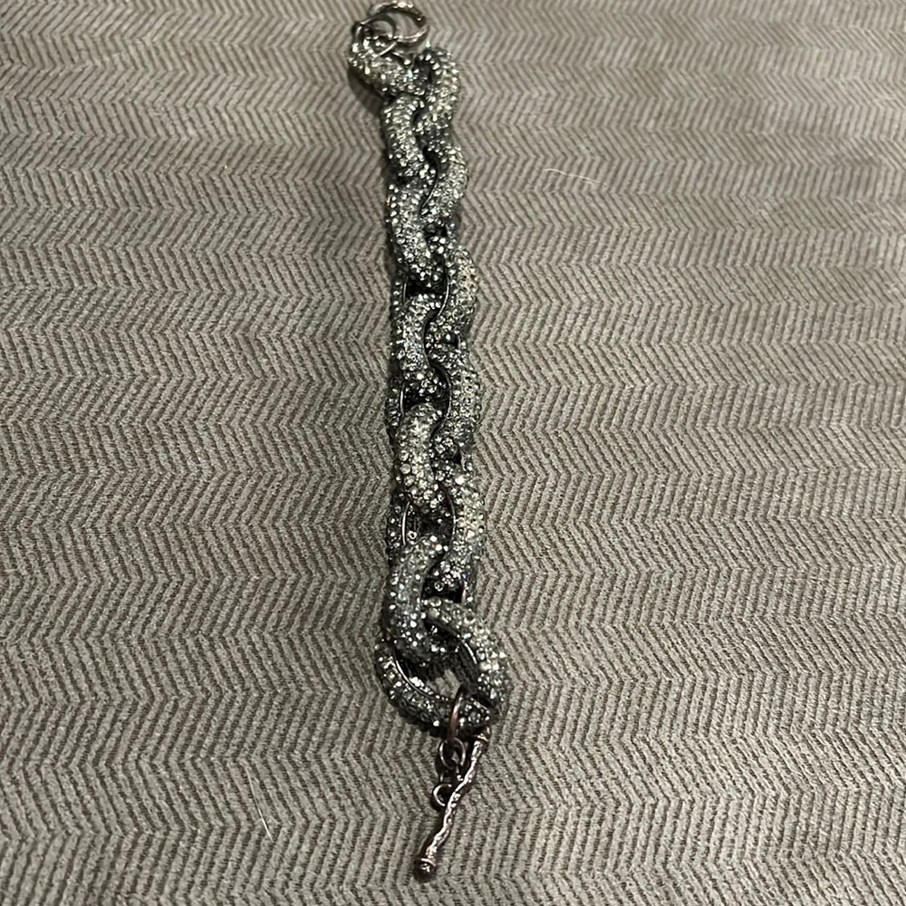 Sparkly Chunky Bracelet